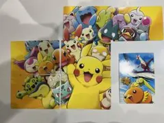 ポケパーク アドバンスジェネレーション アドベンチャーカード 2005 プロモ