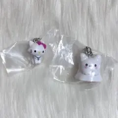 サンリオキャラクターズオールスターズ めじるしアクセサリー 2種セット