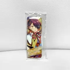 あんスタ 仙石忍 ロングカンバッジ 1枚