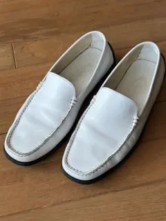 ほぼ未使用】TOD'S スニーカー ドライビングシューズ レザー 36 - メルカリ