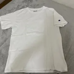 Champion ホワイト Tシャツ M