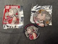 ペルソナ5X P5X ワンダー 神城渚 キャポップアップストア アトレ