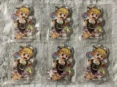 鬼滅の刃 クリスマス2025 ランダムアクリルスタンドB／我妻善逸