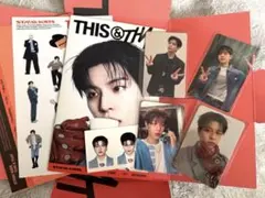 Stray Kids THIS&THAT &ver. スンミン トレカ 4点