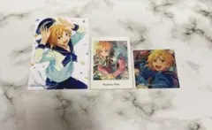 あんスタ 生ブロマイドコレクション 10周年 ポップアップ Ra*bits