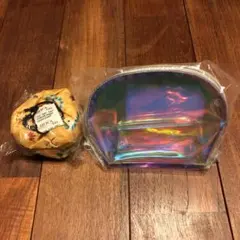 新品未使用　ポーチ　エコバッグ