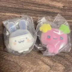 たまごっち カプセルフロッキーズ みみっち ふらわっち ガチャ マスコット