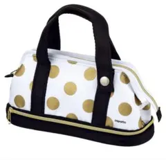 コクヨ　ペンケース　カパット　ドット柄