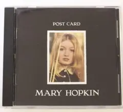 メリー・ホプキン「ポスト・カード」 輸入盤 Mary Hopkin