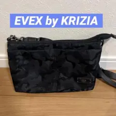 EVEX by KRIZIA カモフラ柄 ショルダーバッグのサムネイル