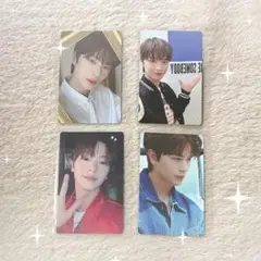 BTOB ソンジェ アルバムトレカ MDトレカ BTOB ソンジェ ポップアップストア フォトブック アルバム MD