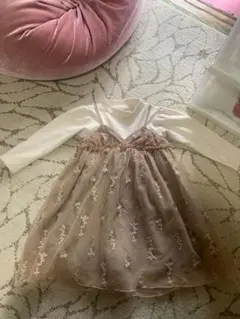 アプレレクール女の子ワンピース110cm