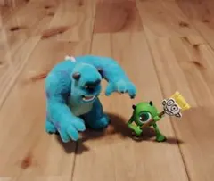 TOP TOY ディズニー モンスターズ・インク "お仕事日記" シリーズのサムネイル