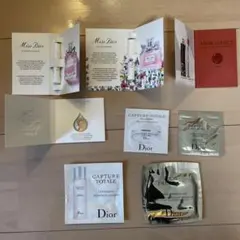 Dior プレステージ　試供品　トライアルセット