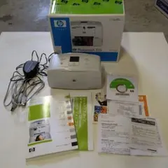 HP Photosmart 335 コンパクトフォトプリンター 本体のサムネイル