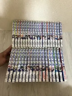 ブルーロック 1巻〜37巻 全巻＋関連本11冊 合計48冊セット - メルカリ