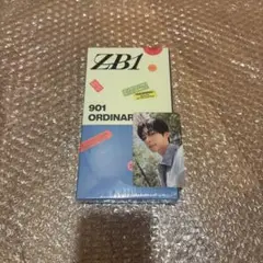 zerobaseone zb1 ゼベワン アルバム 新品未開封