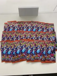 ポケモンカードゲーム インフェルノX 未サーチ　1ボックス分