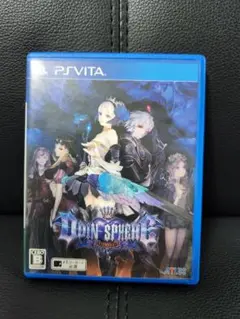 PSVITA　オーディンスフィア　レイヴスラシル