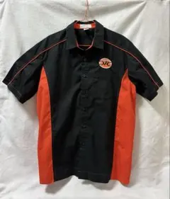 【ヴィンテージシャツ】USA古着半袖 ワークシャツ