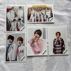 King & Prince 写真セット