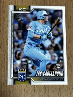 JAC CAGLIANONE RC royals