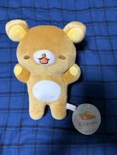 リラックマ ぬいぐるみ もちもち すやすや ぬいぐるみ BIG - メルカリ