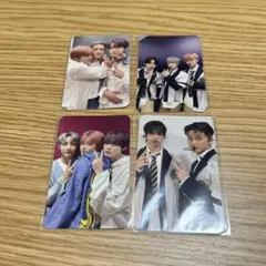 NCTDREAM ISTJ ケミトレカ