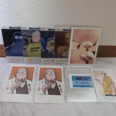 サカモトデイズ カード類まとめ 坂本太郎 8枚セット
