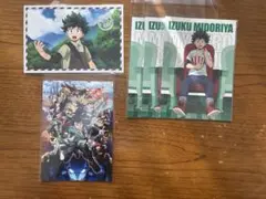僕のヒーローアカデミア ヒロアカ 緑谷出久 ワールドヒーローズミッション