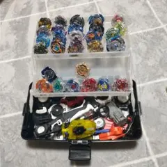 ベイブレードバースト セット ケース付き