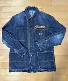 Hysteric Glamour カバーオール