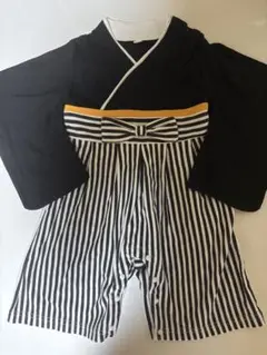 ベビー袴