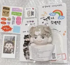 bts ナムジュン　ぬいぐるみ　10cm マスター　人形　グクトゥギ