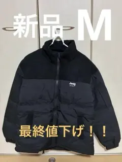 Jeep Spirit ブラックジャケット