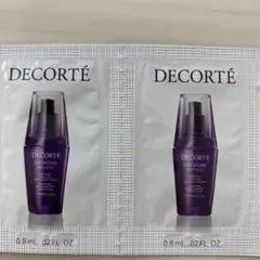 【混合肌】DECORTÉ LIPOSOME ADVANCED 0.8mL
