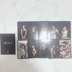 TWICE with you-th セット トレカ