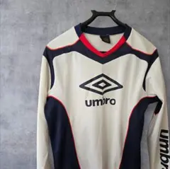 アンブロ umbro 長袖 プラクティスシャツ Oサイズのサムネイル
