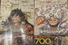 ONE PIECE CARD GAME 1st 2nd コンプリートGUIDE