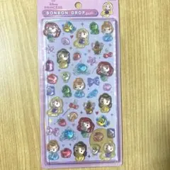 ◎正規品◎ディズニープリンセス ボンボンドロップシール