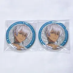 にじさんじ 8周年 缶バッジ イブラヒム