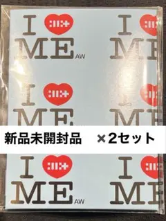 【新品未開封】ILLIT weverse盤　2セット