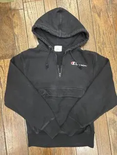 90s チャンピオンリバースウィーブ アノラックパーカー ハーフジップ