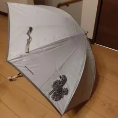 ANTEPRIMA 花デザイン 日傘 グレーのサムネイル