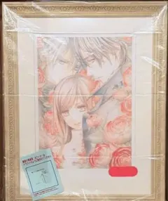 ヴァンパイア騎士原画展　複製原画　直筆サイン入り 零 優姫 ヴァンパイア騎士 原画展 複製原画 直筆サイン入り 零 優姫 枢 - メルカリ