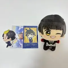 蜂楽廻 ちびぐるみ