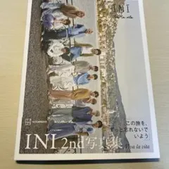 INI 2nd写真集 Viva la vita