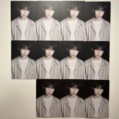 ENHYPEN 宵 yoi 通常 封入 トレカ ソヌ 11枚