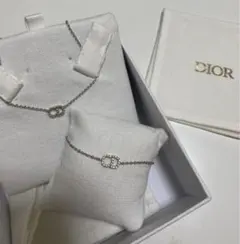 Dior ネックレスとブレスレットセット