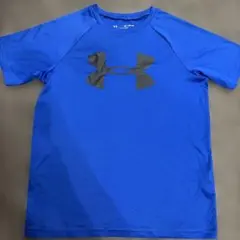 UNDER ARMOUR 半袖Tシャツ ブルーのサムネイル